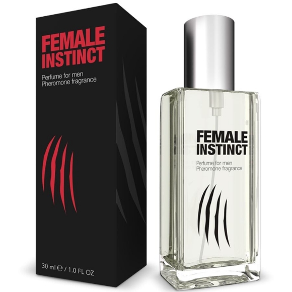 Imagen de Intimateline - Perfume de Feromonas Female Instinct Para Hombre 30 ml 