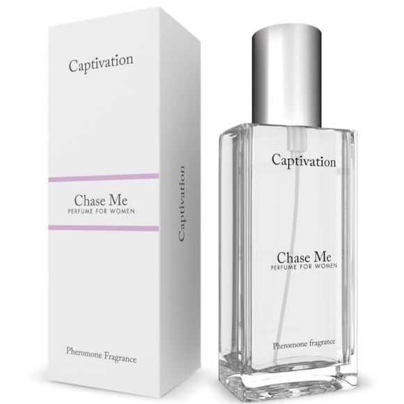 Imagen de Intimateline Captivation Chase me Perfume Con Feromonas Para Ella 30 ml 