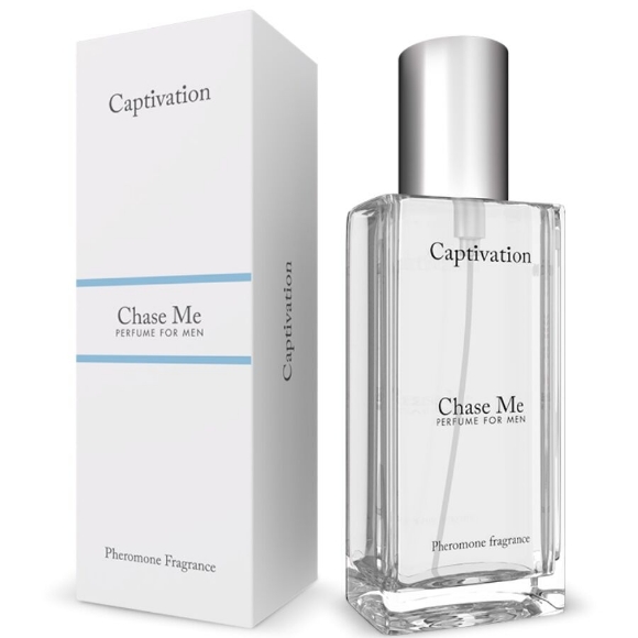 Imagen de Intimateline - Captivation Chase me Perfume Con Feromonas Para él 30 ml 