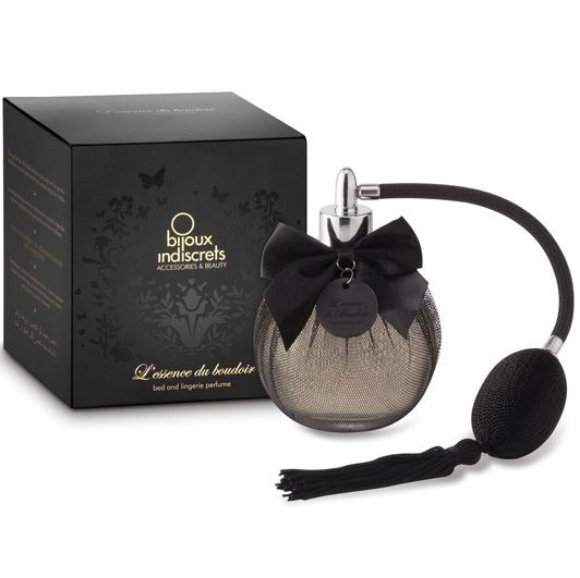 Imagen de Bijoux Boudoir Essentials - Esencia de Boudoir Perfumador de Sábanas 130 ml 
