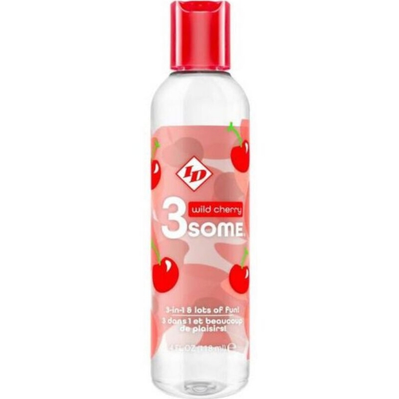 Imagen de id 3some - id 3some - 4 fl oz Cereza 