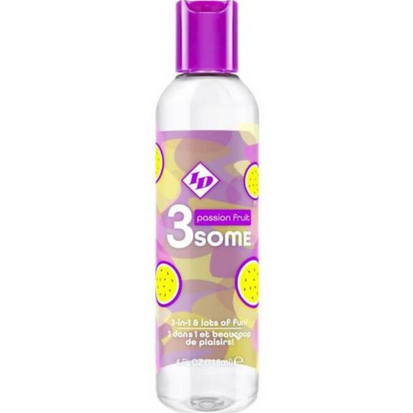 Imagen de id 3some - id 3some - 4 fl oz Fruta de la Pasión 