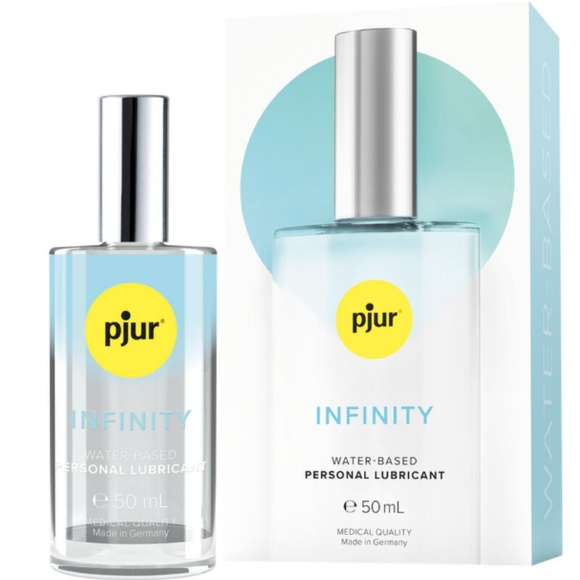 Imagen de Pjur - Infinity Lubricante Personal Base Agua 50 ml 
