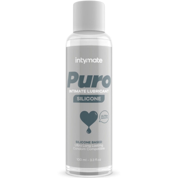 Imagen de Intimateline Intymate - Puro Silicona Lubricante 100 ml 