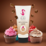 Imagen de Kikï¿½ Travel - Kikã Travel - Gel Deslizante Sabor a Tarta Americana Cupcake 50 ml 