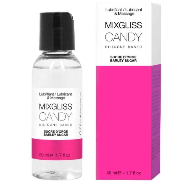 Imagen de Mixgliss - Mixgliss - Candy Lubricante Silicona 50 ml 