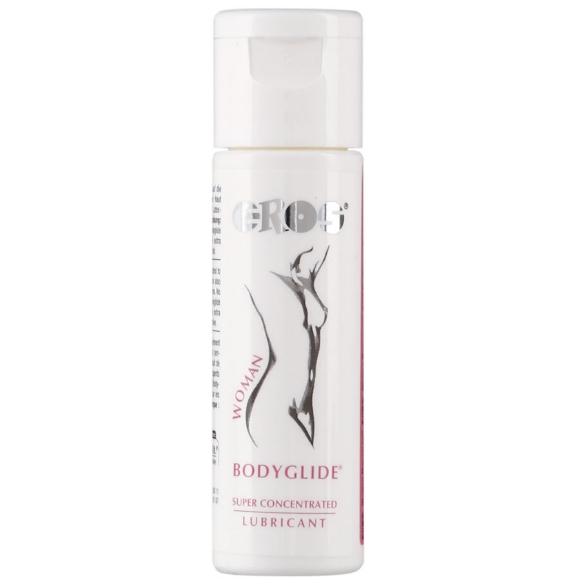 Imagen de Eros Classic Line - Eros - Bodyglide Lubricante Supercocentrado Silicona Woman 30 ml 