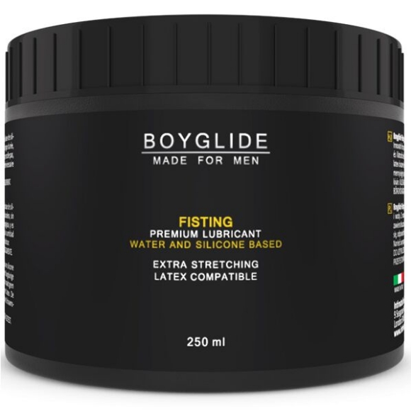 Imagen de Intimateline Boyglide - Intimateline - Boyglide Fisting Lubricante 250 ml 