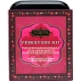 Imagen de Kamasutra Cosmetics - Kit de Viaje Kamasutra Weekender Strawberry Dreams Fresa 