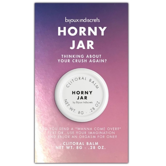 Imagen de Bijoux Clitherapy  - Bijoux - Clitherapy Balsamo Horny Har 