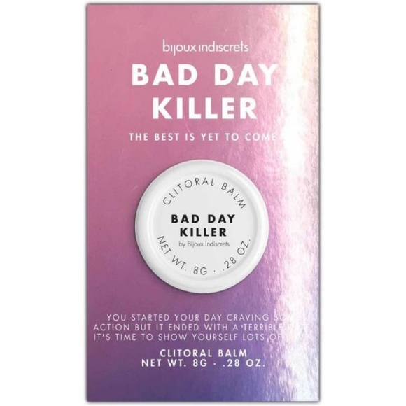 Imagen de Bijoux Clitherapy  - Bijoux - Clitherapy Balsamo Clitoris Bad Day Killer 