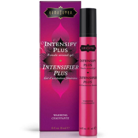 Imagen de Kamasutra Cosmetics - Geles Intensificadores Para Mujeres Efecto Calor 12 ml 