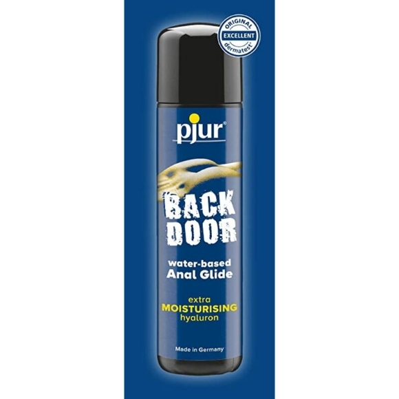 Imagen de Pjur - Back Door Comfort Lubricante Agua Anal 2 ml 