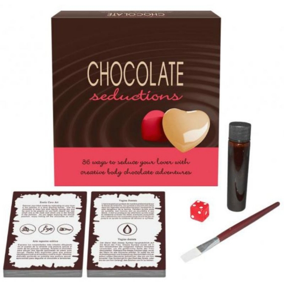 Imagen de Kheper Games - Kheper Games - Chocolate Seductions 