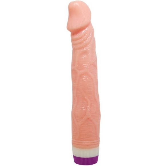 Imagen de Baile Vibrators - Baile - Vibrador Realístico Natural 22 cm 