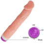 Imagen de Baile Vibrators - Baile - Vibrador Realístico Natural 22 cm 