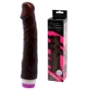 Imagen de Baile Vibrators - Baile - Waves of Pleasure Vibrador 23 cm Marrón 