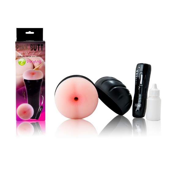 Imagen de Baile For Him - Baile - Ano Masturbador Con Vibrador 