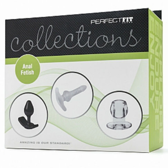 Imagen de Perfectfitbrand - Colecciones de Fetish Anal Perfect Fit 