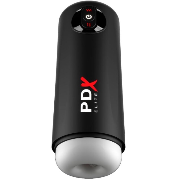 Imagen de Pdx Elite - Masturbador Stroker Moto-milker Vibrador 