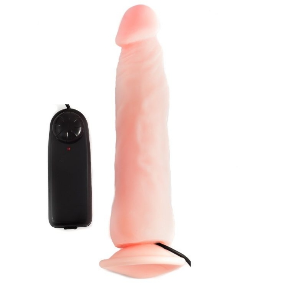 Imagen de Baile Vibrators - Baile - Pene Realistico Love Clone 22.3 cm 