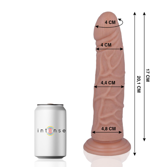 Imagen de Mr. Intense - mr Intense - 22 Pene Realistico 20.1 cm -o- 4.4 cm 