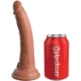 Imagen de King Cock - Elite Arnes Ajustable Con Dildo 17.8 cm 