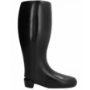 Imagen de Bota Gigante Fisting Suave 31 cm - All Black 