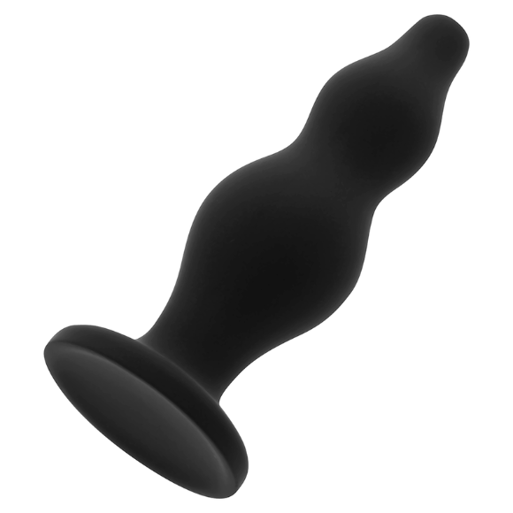 Imagen de Ohmama Anal - Plug Anal de Silicona Nivelado 12 cm 