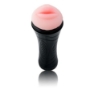 Imagen de Baile For Him - Baile - Boca Masturbador Con Vibrador 7 Ritmos 