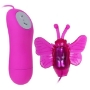 Imagen de Baile Stimulating - Baile - Cute Secret Mariposa Estimuladora Vibrador 12v 