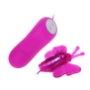 Imagen de Baile Stimulating - Baile - Cute Secret Mariposa Estimuladora Vibrador 12v 