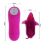 Imagen de Baile Stimulating - Baile - Cute Secret Delfin Vibrador 12v 