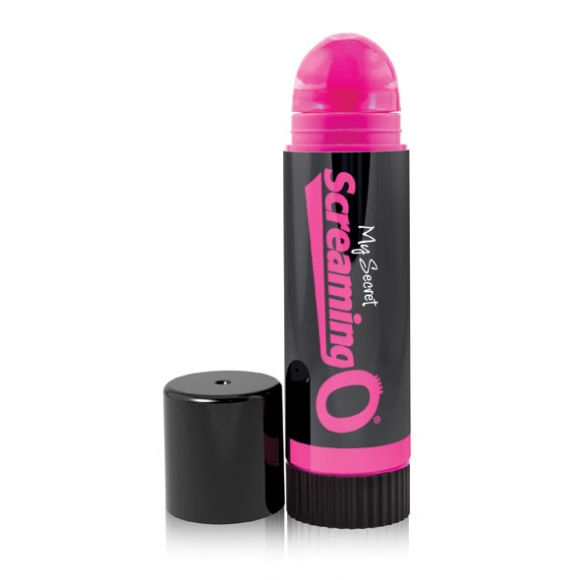 Imagen de Screaming o - Bálsamo Labial Vibrador 