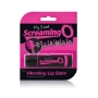 Imagen de Screaming o - Bálsamo Labial Vibrador 