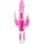 Imagen de Baile Rotations - Baile - Pretty Bunny Triple Vibrador Rotador 