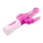 Imagen de Baile Rotations - Baile - Pretty Bunny Triple Vibrador Rotador 