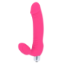 Imagen de Intense Fun - Intense - Sugar Seven Speeds Silicone Fushsia 