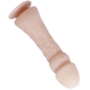 Imagen de Baile Vibrators - Baile - The Big Penis Dildo Con Vibracion Natural 23.5 cm 