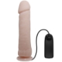 Imagen de Baile Vibrators - Baile - The Big Realistico Con Vibracion Natural 26 cm 