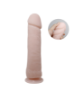 Imagen de Baile Vibrators - Baile - The Big Realistico Con Vibracion Natural 26 cm 