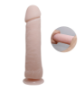 Imagen de Baile Vibrators - Baile - The Big Realistico Con Vibracion Natural 26 cm 