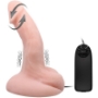 Imagen de Baile Vibrators - Dildo Realístico Con Vibración y Rotación 