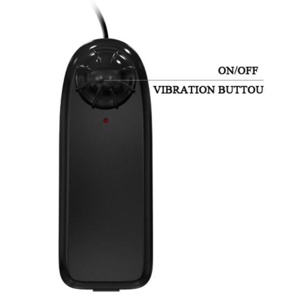Imagen de Baile Vibrators - Baile - Arbitrary Dildo Realistic Vibrator 