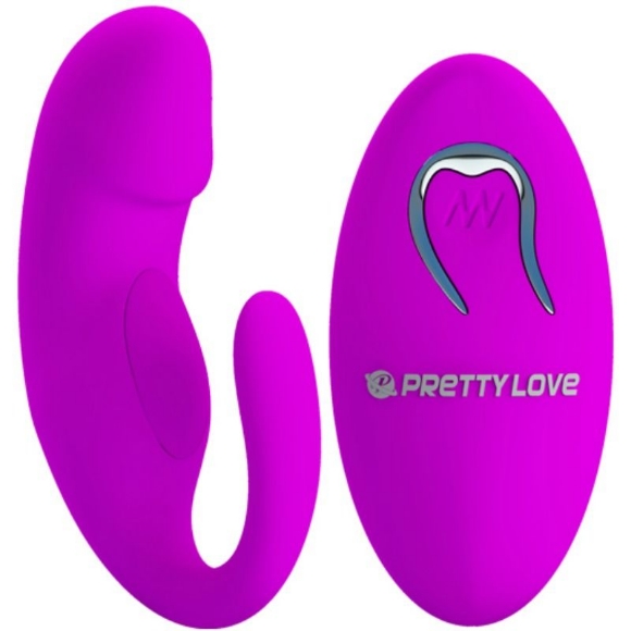 Imagen de Pretty Love Smart - Pretty Love - Pinza Estimuladora Control Remoto 