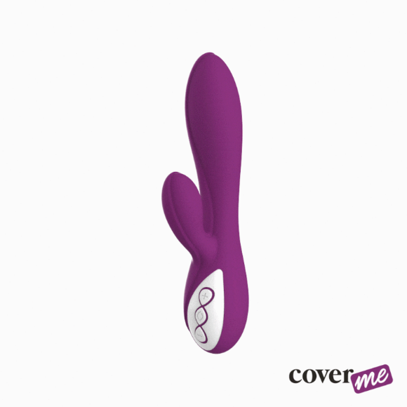 Imagen de Coverme - Taylor Vibrador Compatible Con Tecnología Inalámbrica Watchme 