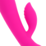 Imagen de Ohmama Vibrators - Vibrador Recargable Con Rabbit 10 Modos de Vibración 19 cm 