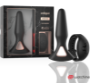 Imagen de Anbiguo - Watchme Control Remoto Vibrador Plug Anal Alexandru 