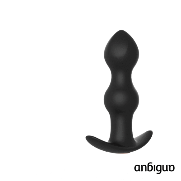 Imagen de Anbiguo - Watchme Control Remoto Plug Vibrador Anal Tiberio 