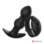 Imagen de Anbiguo - Watchme Control Remoto Plug Vibrador Anal Tiberio 